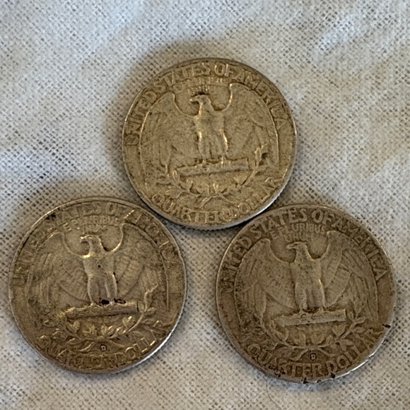 1961 Quarters Set - Picture 2 of 2